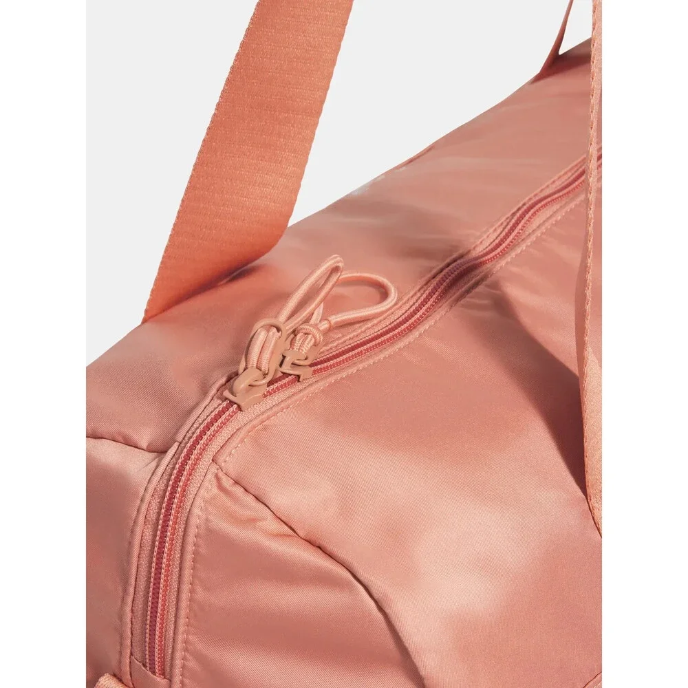 Under Armour Studio Lite Duffle Bag Unisex OS Pink Adjustable Strap GBO3052